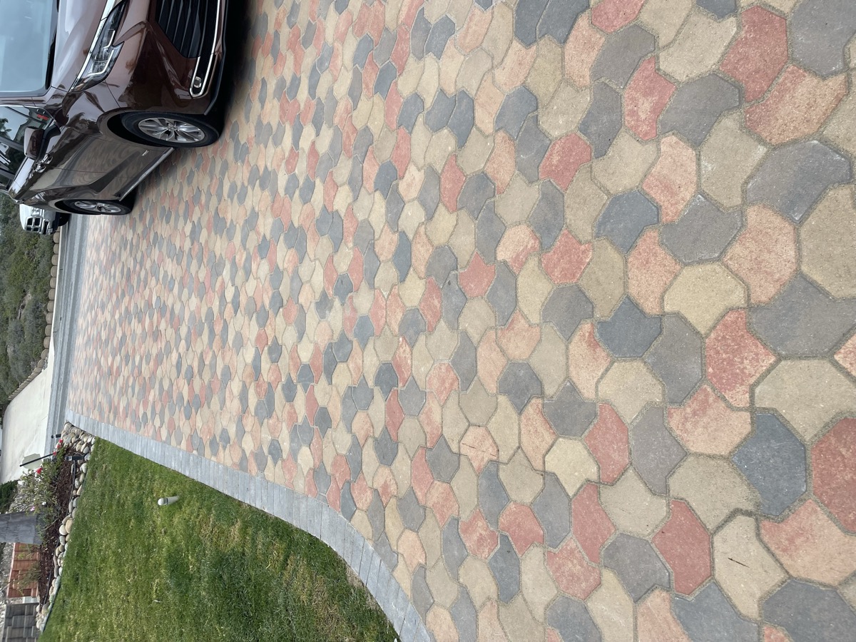 New Era Landscape Hardscaping & Pavers project