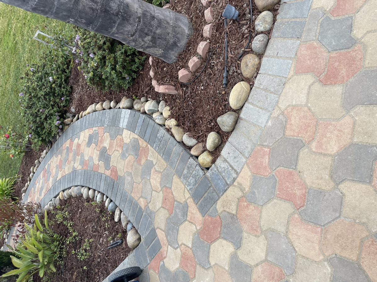 New Era Landscape Hardscaping & Pavers project