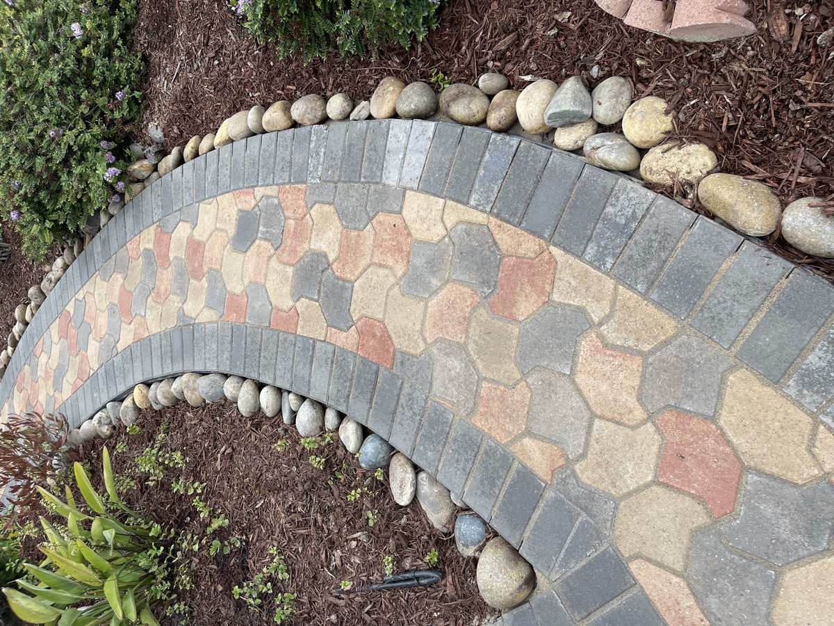 New Era Landscape Hardscaping & Pavers project