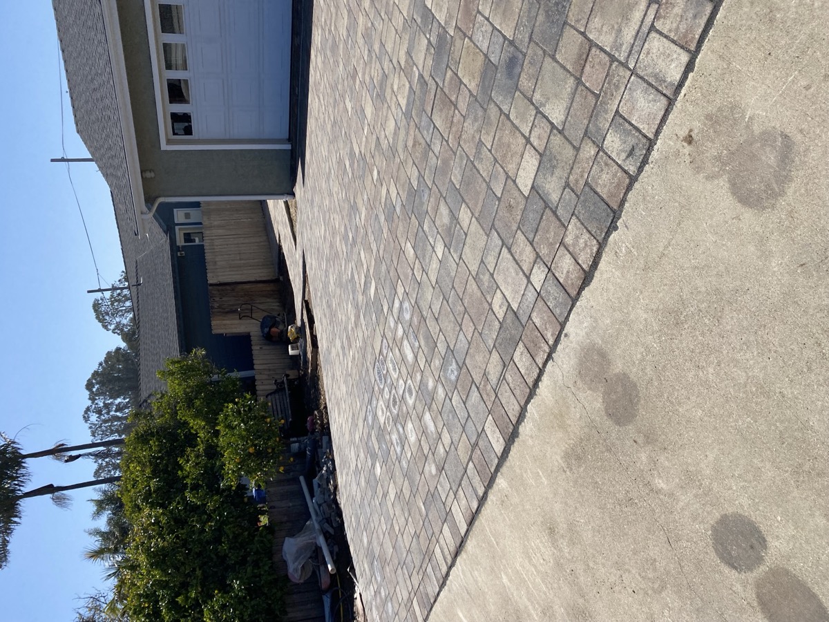 New Era Landscape Hardscaping & Pavers project