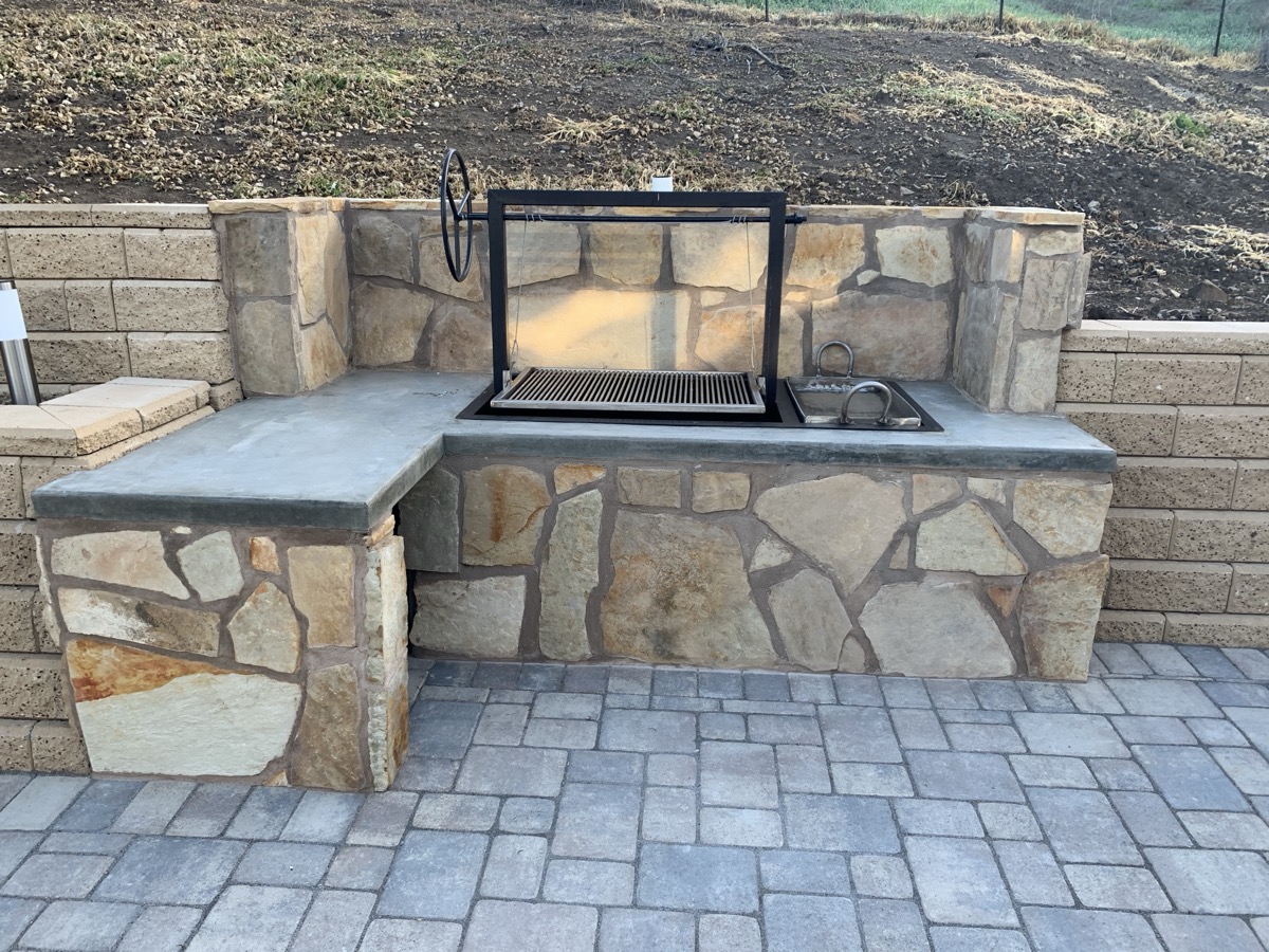 New Era Landscape Hardscaping & Pavers project