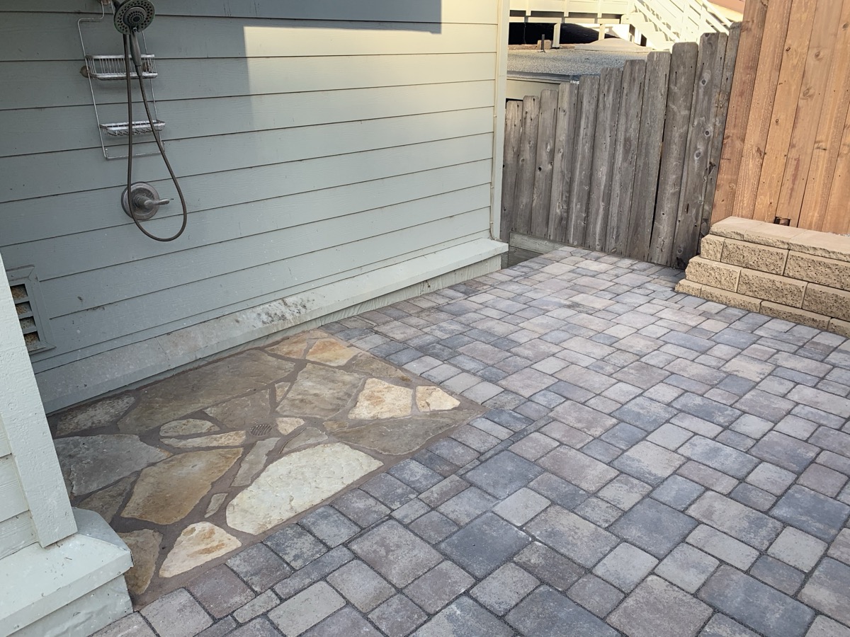New Era Landscape Hardscaping & Pavers project