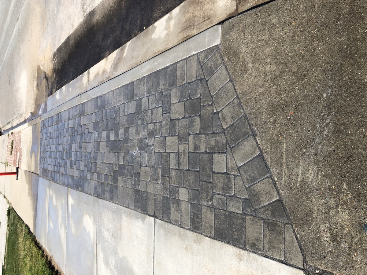New Era Landscape Hardscaping & Pavers project