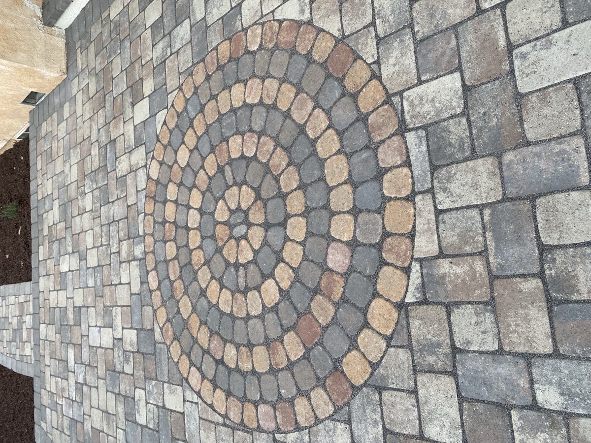 New Era Landscape Hardscaping & Pavers project