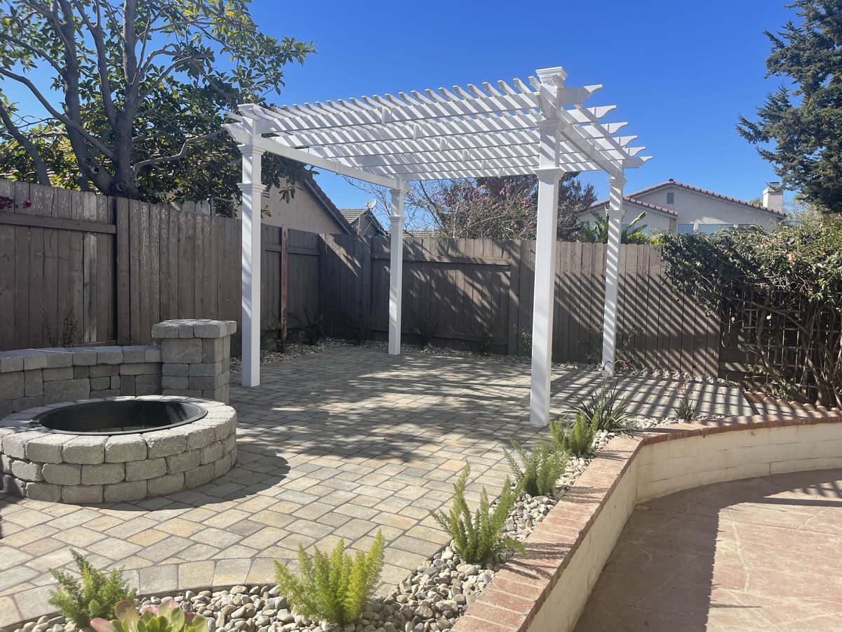 New Era Landscape Hardscaping & Pavers project