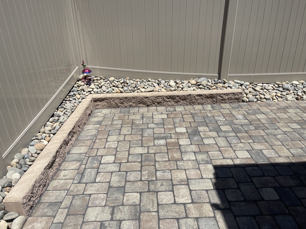New Era Landscape Artificial Turf project