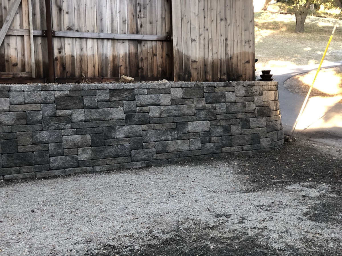 New Era Landscape Artificial Turf project