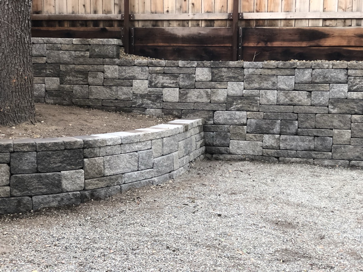 New Era Landscape Artificial Turf project