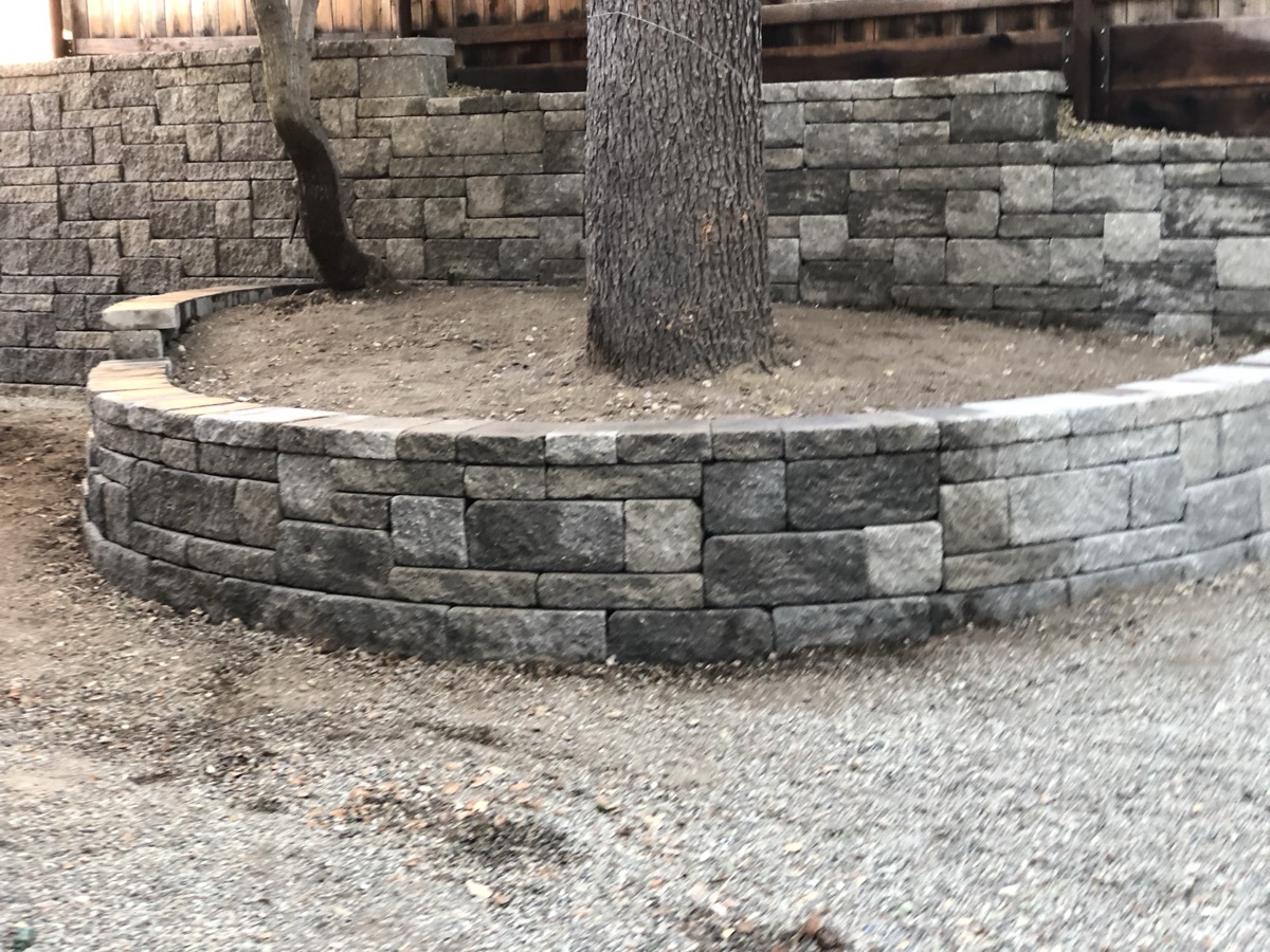 New Era Landscape Artificial Turf project