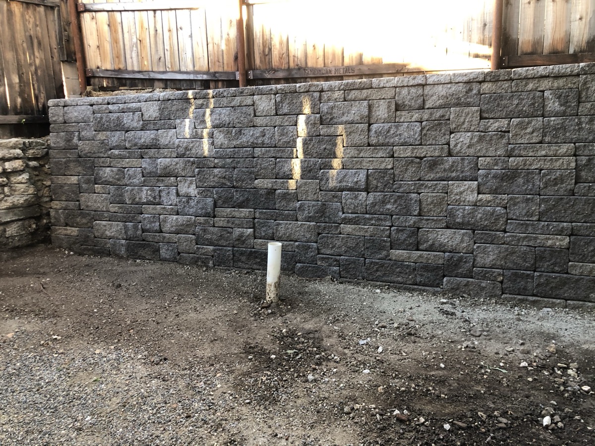 New Era Landscape Artificial Turf project
