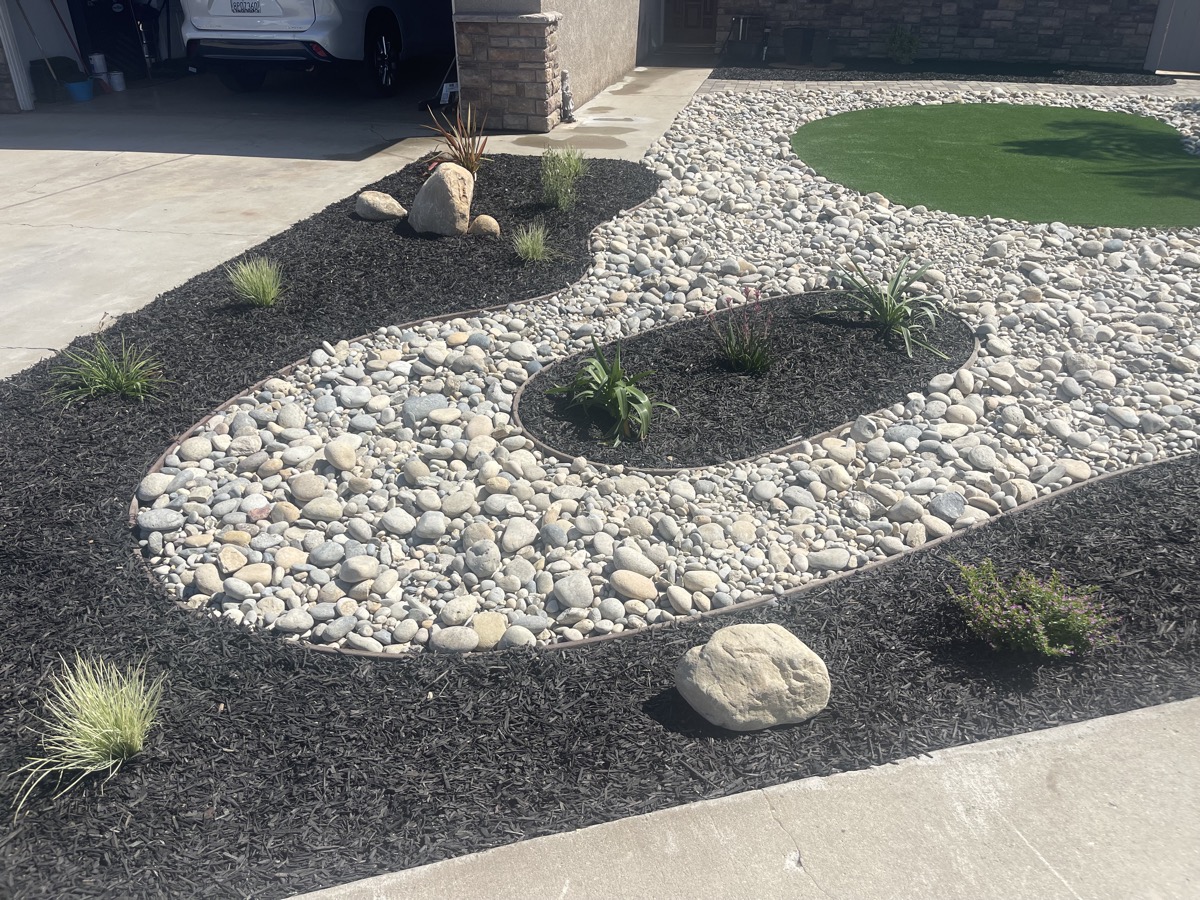 New Era Landscape Hardscaping & Pavers project