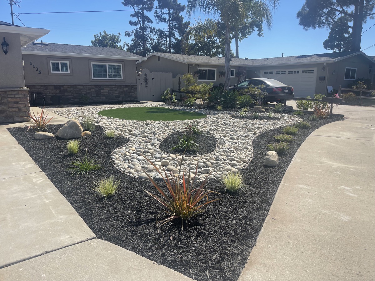 New Era Landscape Hardscaping & Pavers project