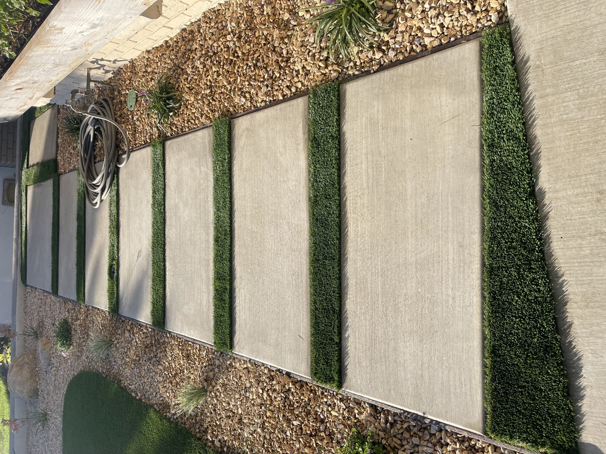 New Era Landscape Hardscaping & Pavers project