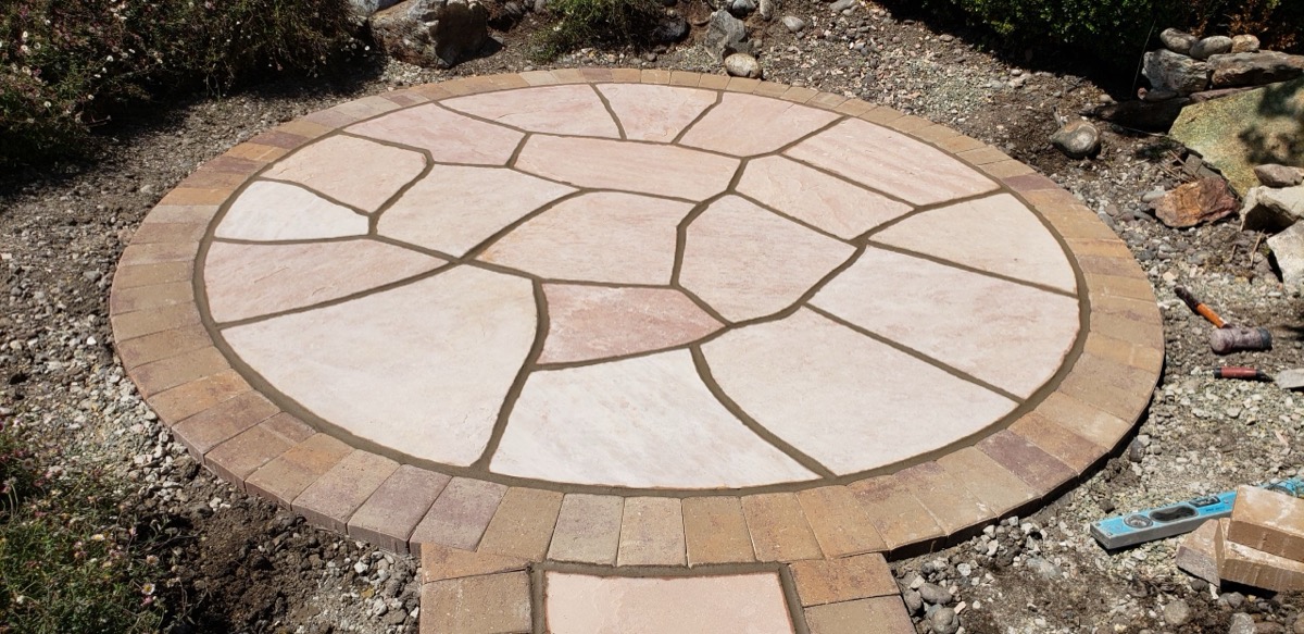 New Era Landscape Hardscaping & Pavers project