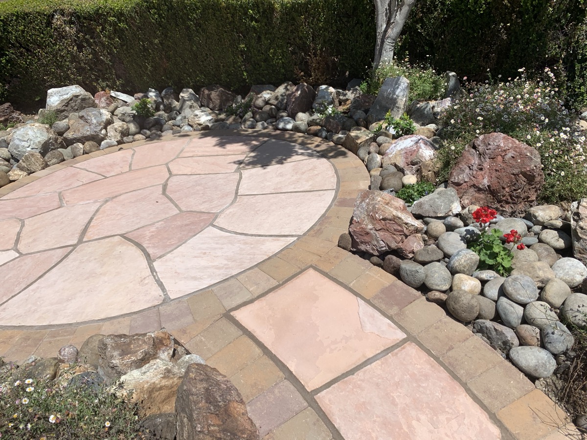 New Era Landscape Hardscaping & Pavers project