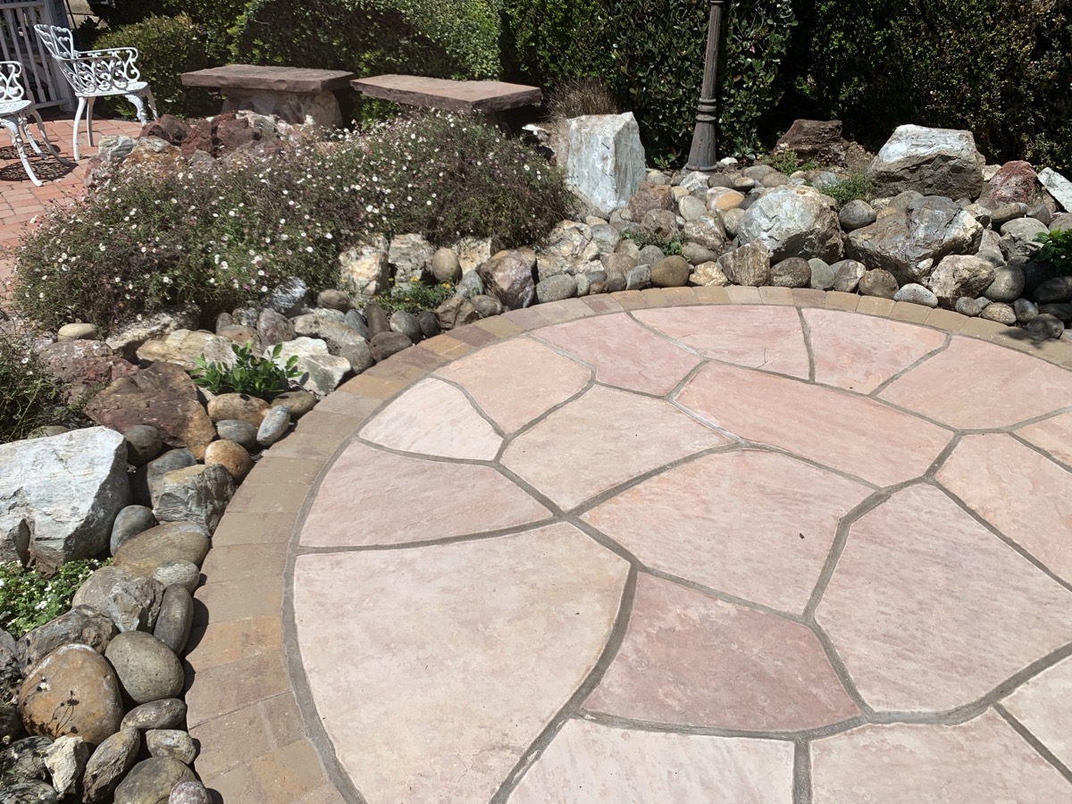 New Era Landscape Hardscaping & Pavers project