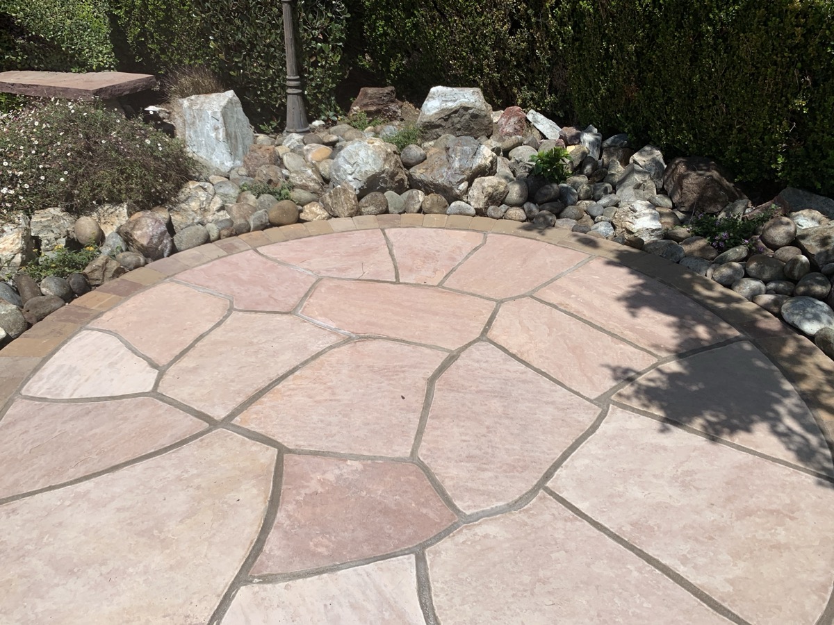 New Era Landscape Hardscaping & Pavers project
