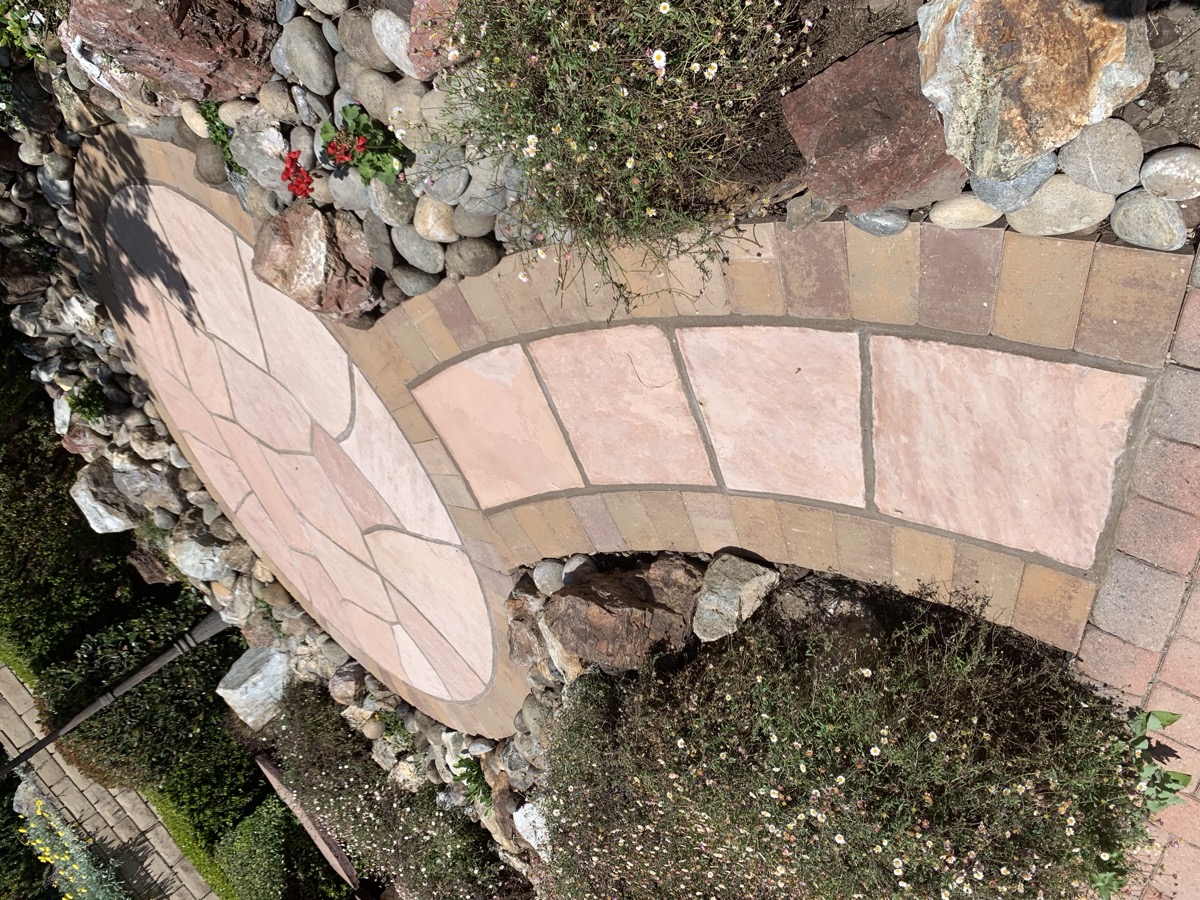 New Era Landscape Hardscaping & Pavers project