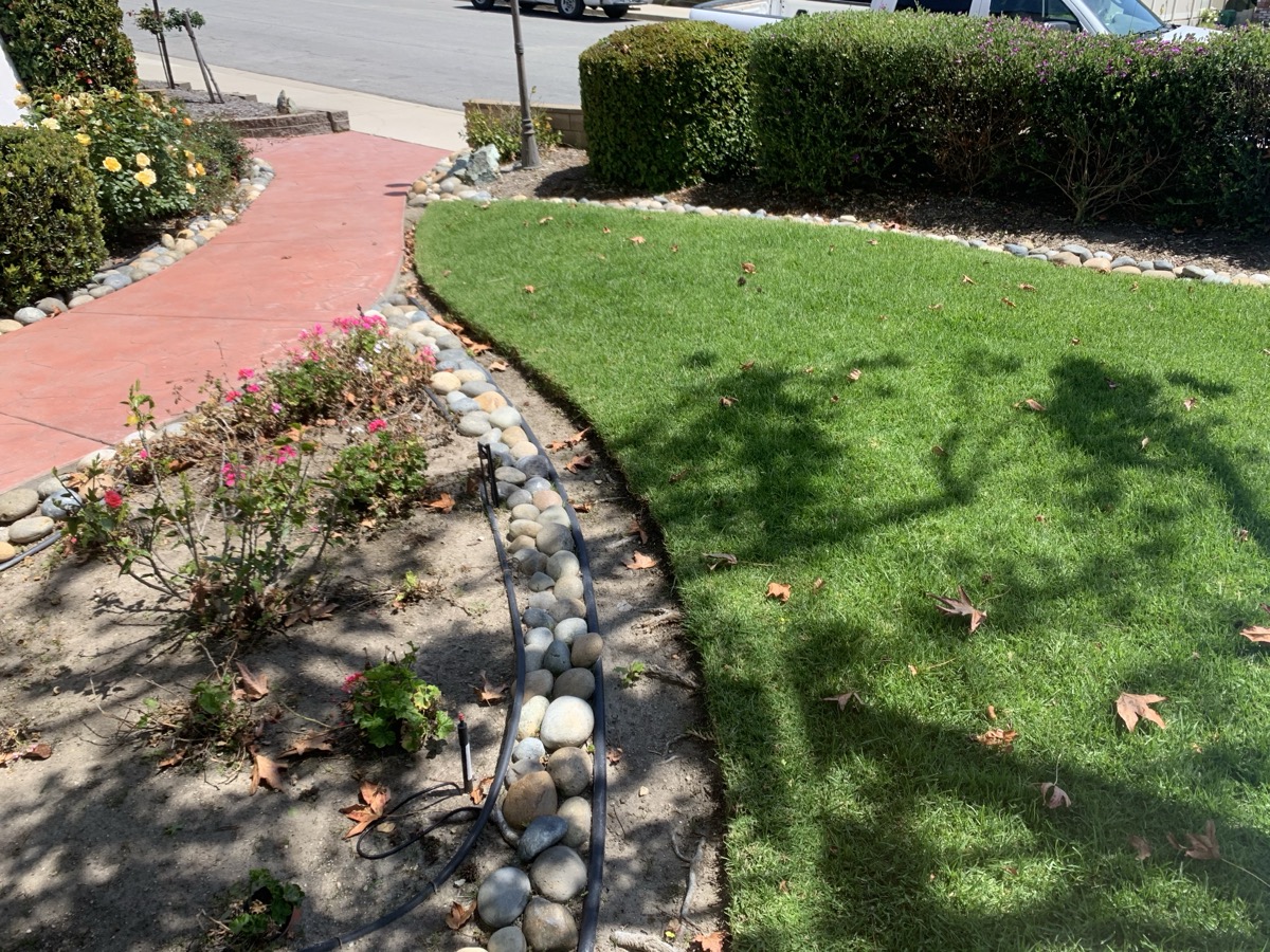New Era Landscape Hardscaping & Pavers project