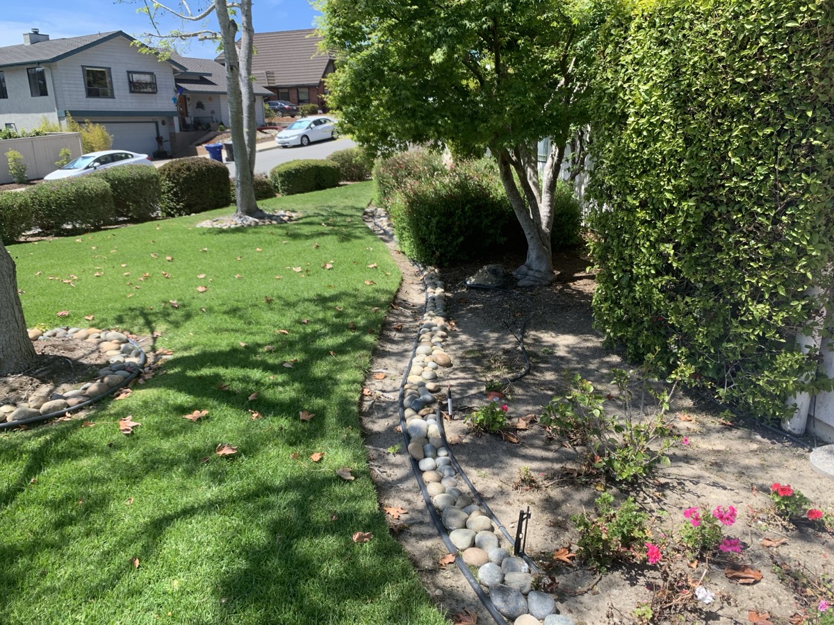 New Era Landscape Hardscaping & Pavers project