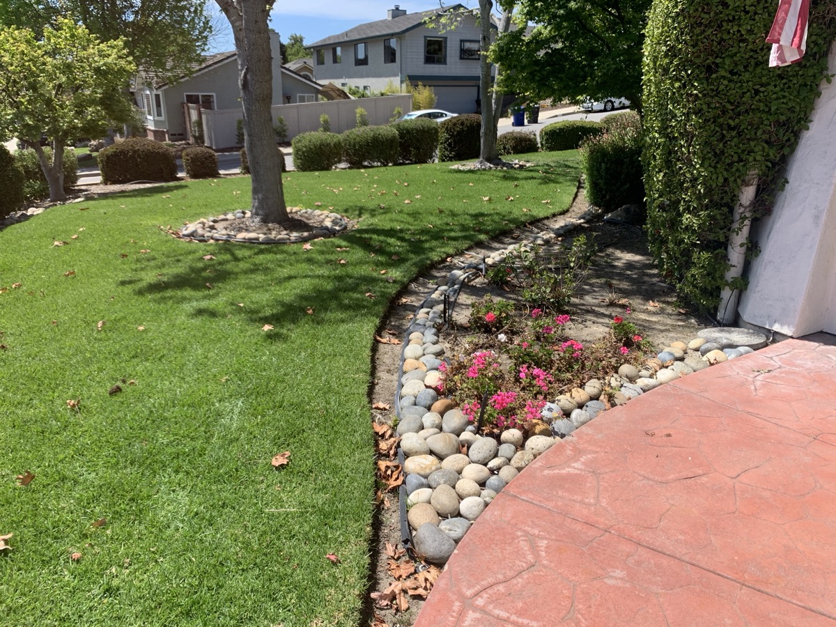 New Era Landscape Hardscaping & Pavers project
