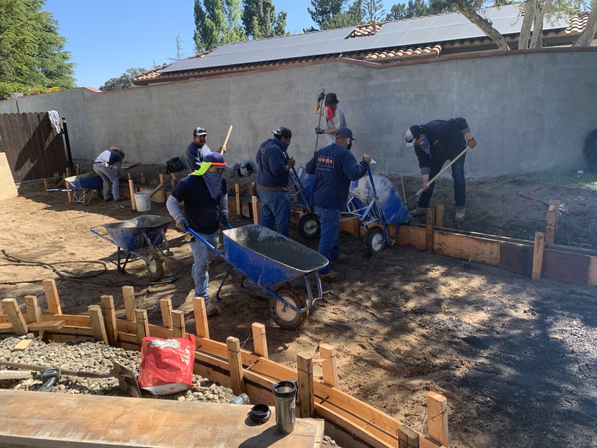 New Era Landscape Hardscaping & Pavers project