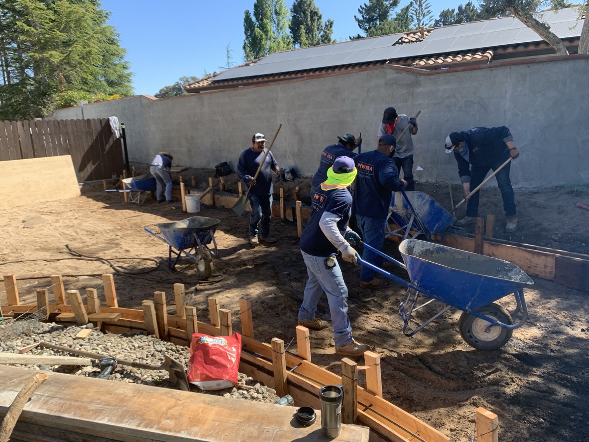 New Era Landscape Hardscaping & Pavers project