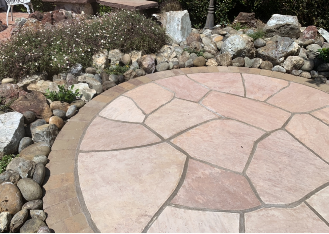 New Era Landscape Hardscaping & Pavers project