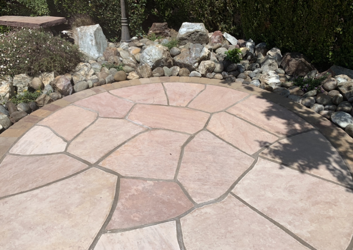New Era Landscape Hardscaping & Pavers project