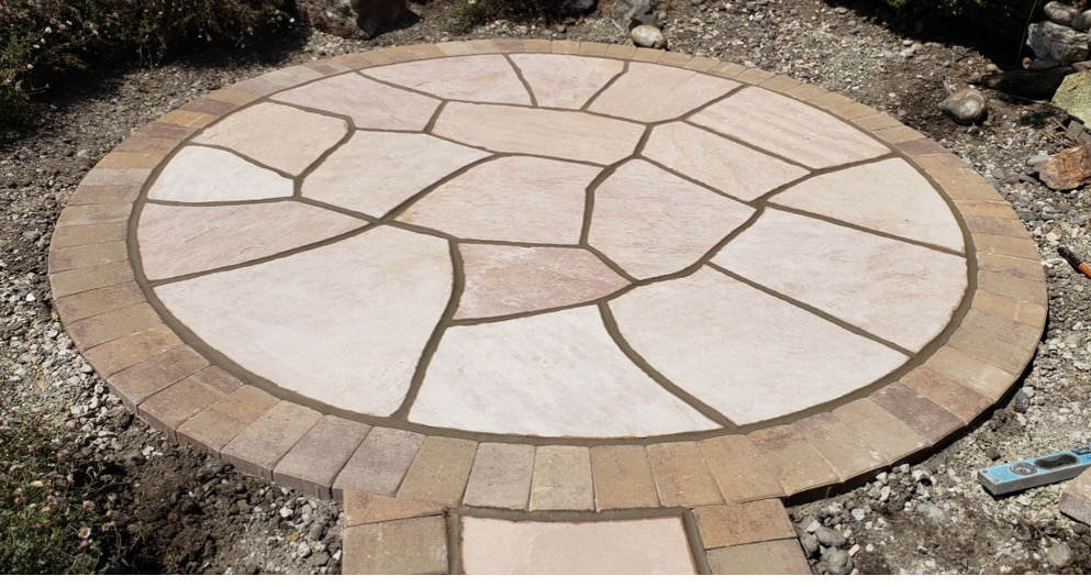 New Era Landscape Hardscaping & Pavers project