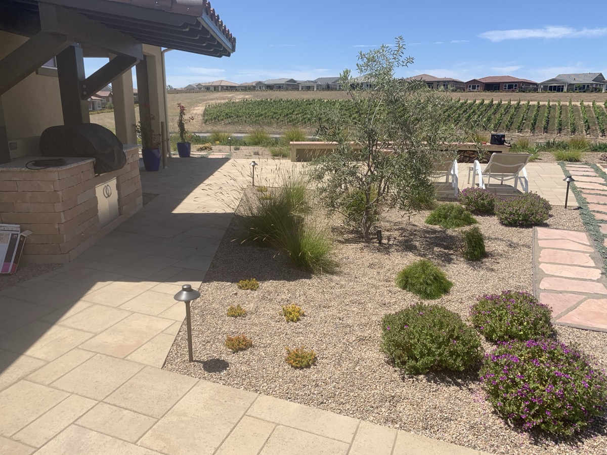 New Era Landscape Landscape Design project