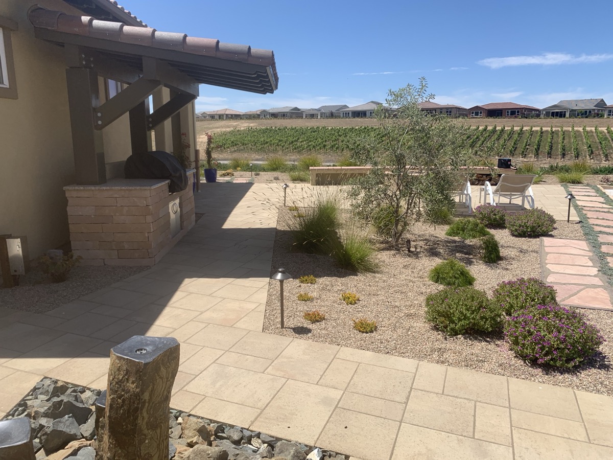 New Era Landscape Landscape Design project