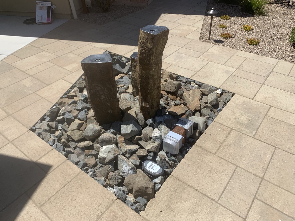 New Era Landscape Landscape Design project