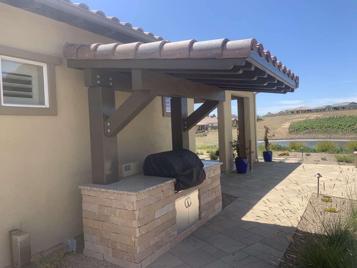 New Era Landscape Hardscaping & Pavers project