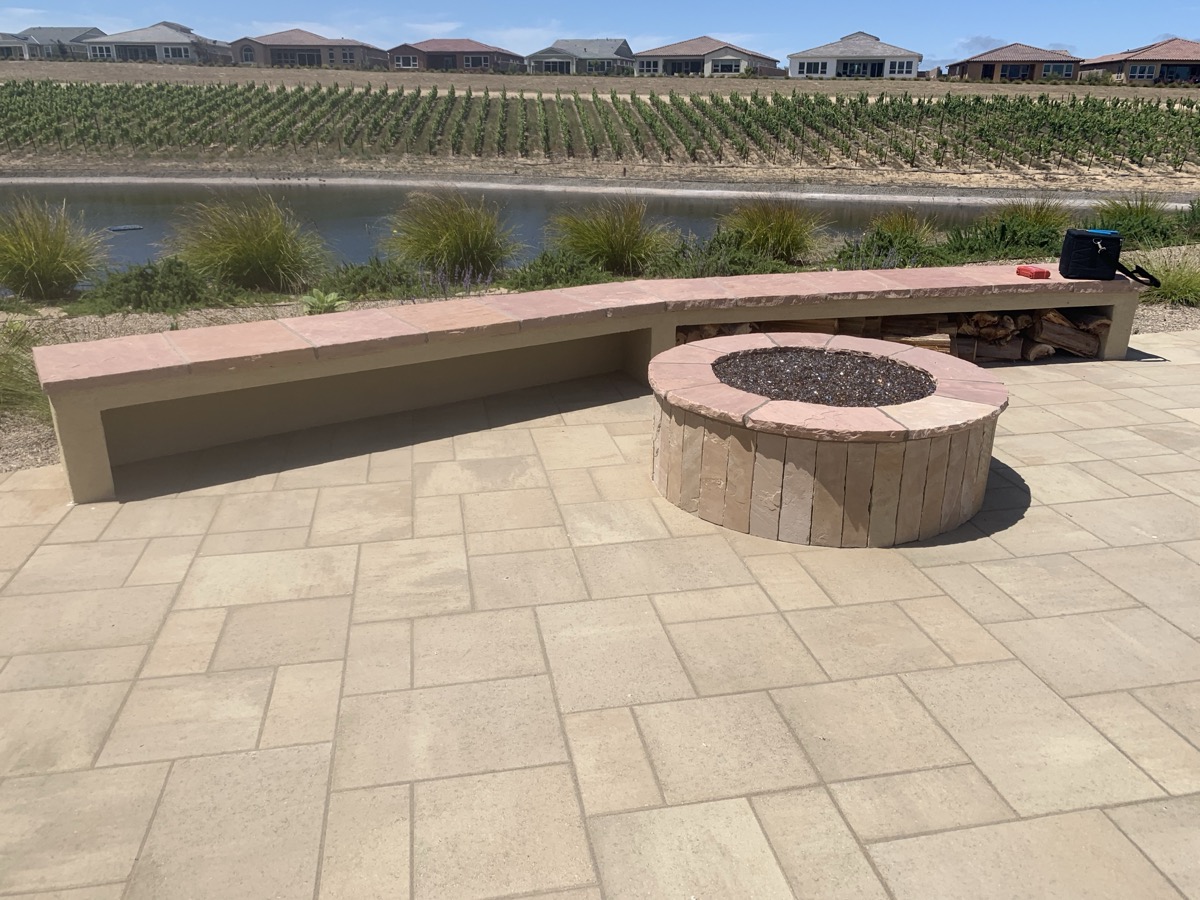 New Era Landscape Hardscaping & Pavers project