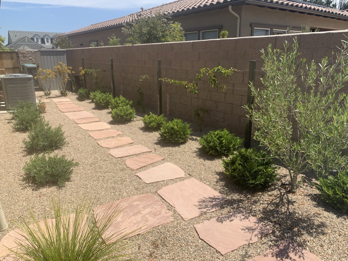 New Era Landscape Hardscaping & Pavers project