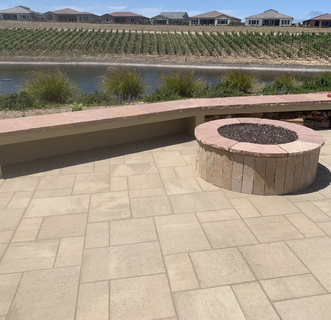 New Era Landscape Hardscaping & Pavers project