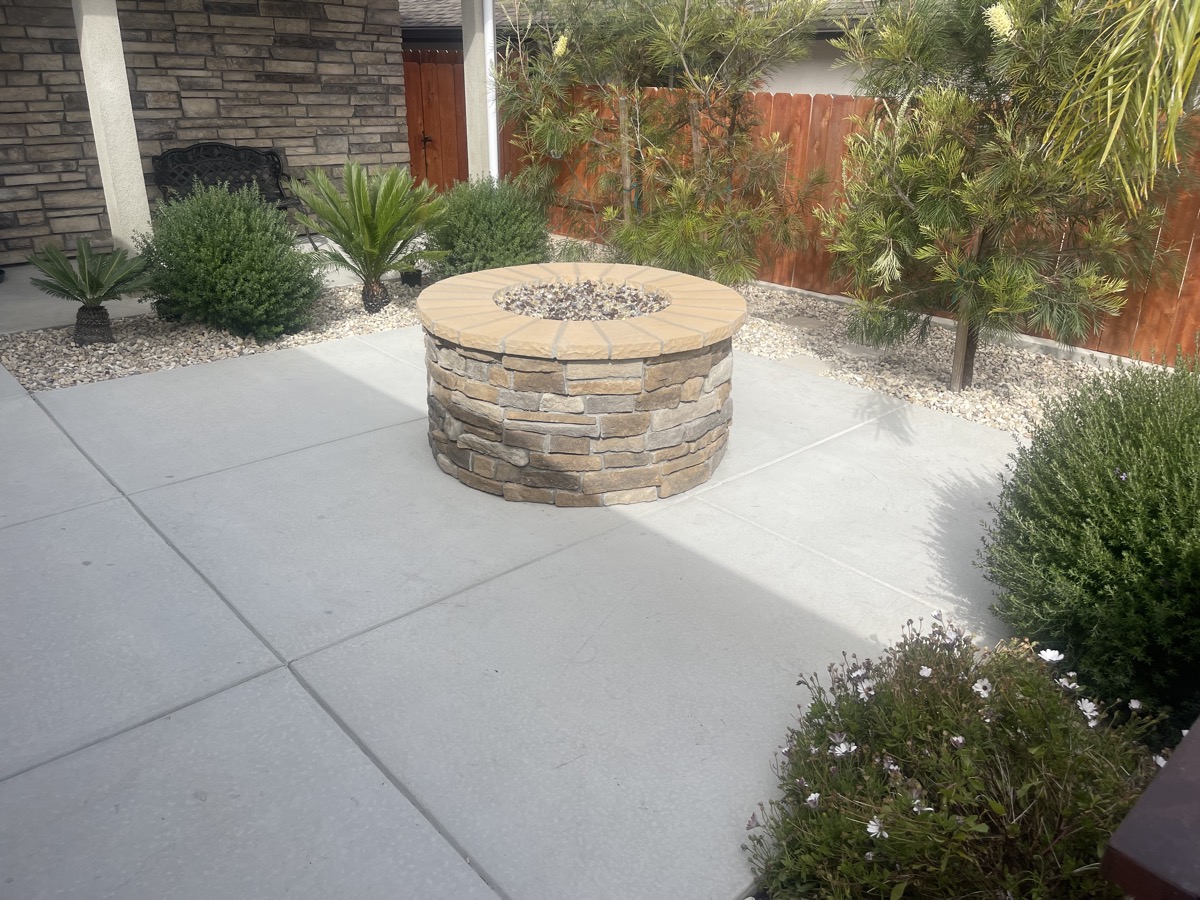 New Era Landscape Hardscaping & Pavers project