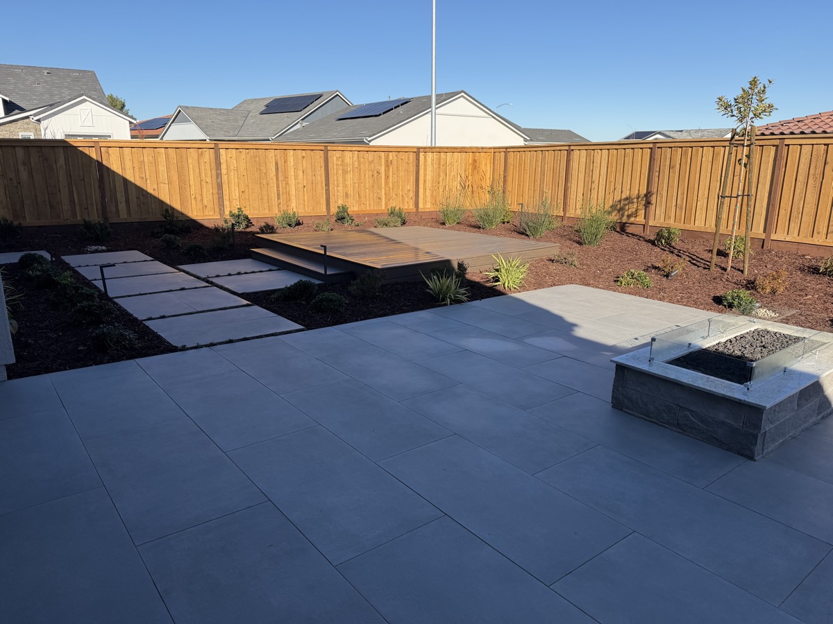 New Era Landscape Outdoor Living project