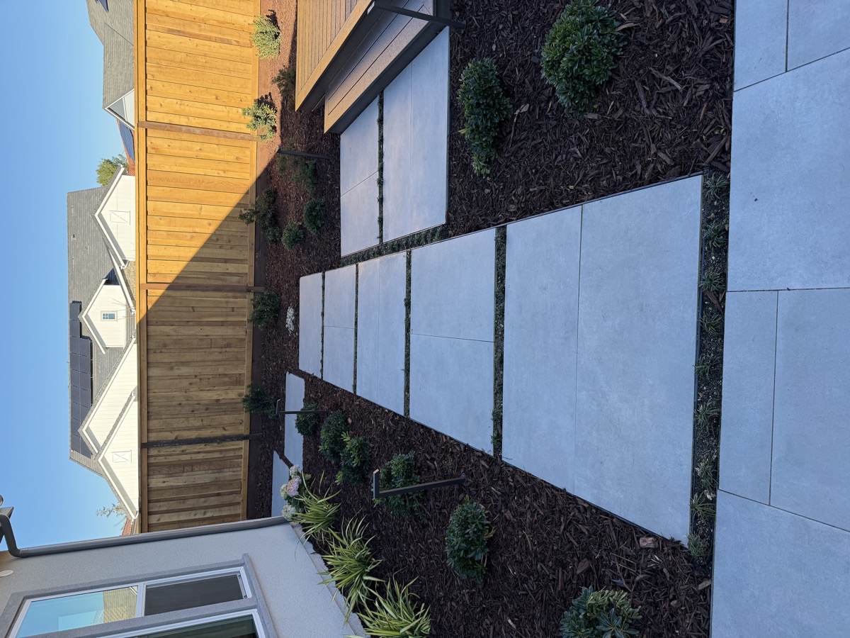 New Era Landscape Outdoor Living project