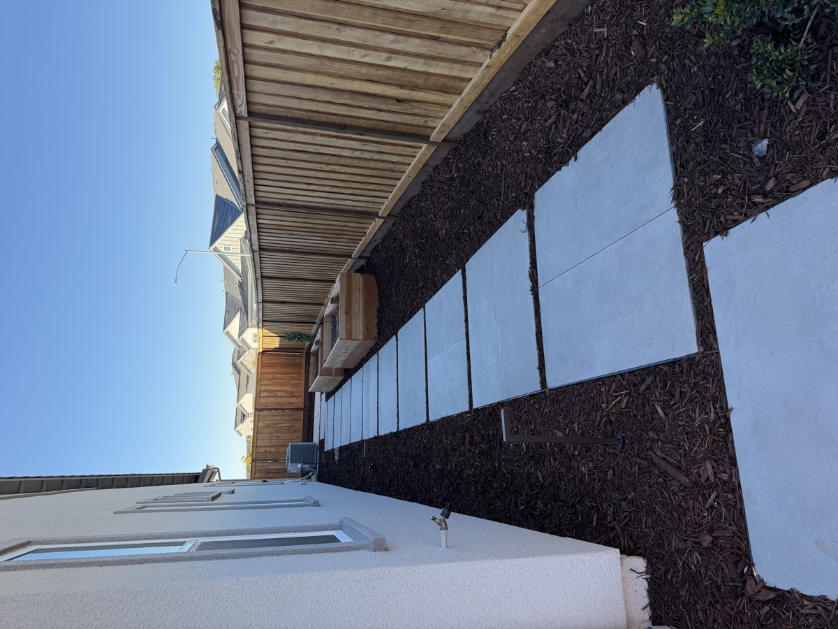 New Era Landscape Outdoor Living project