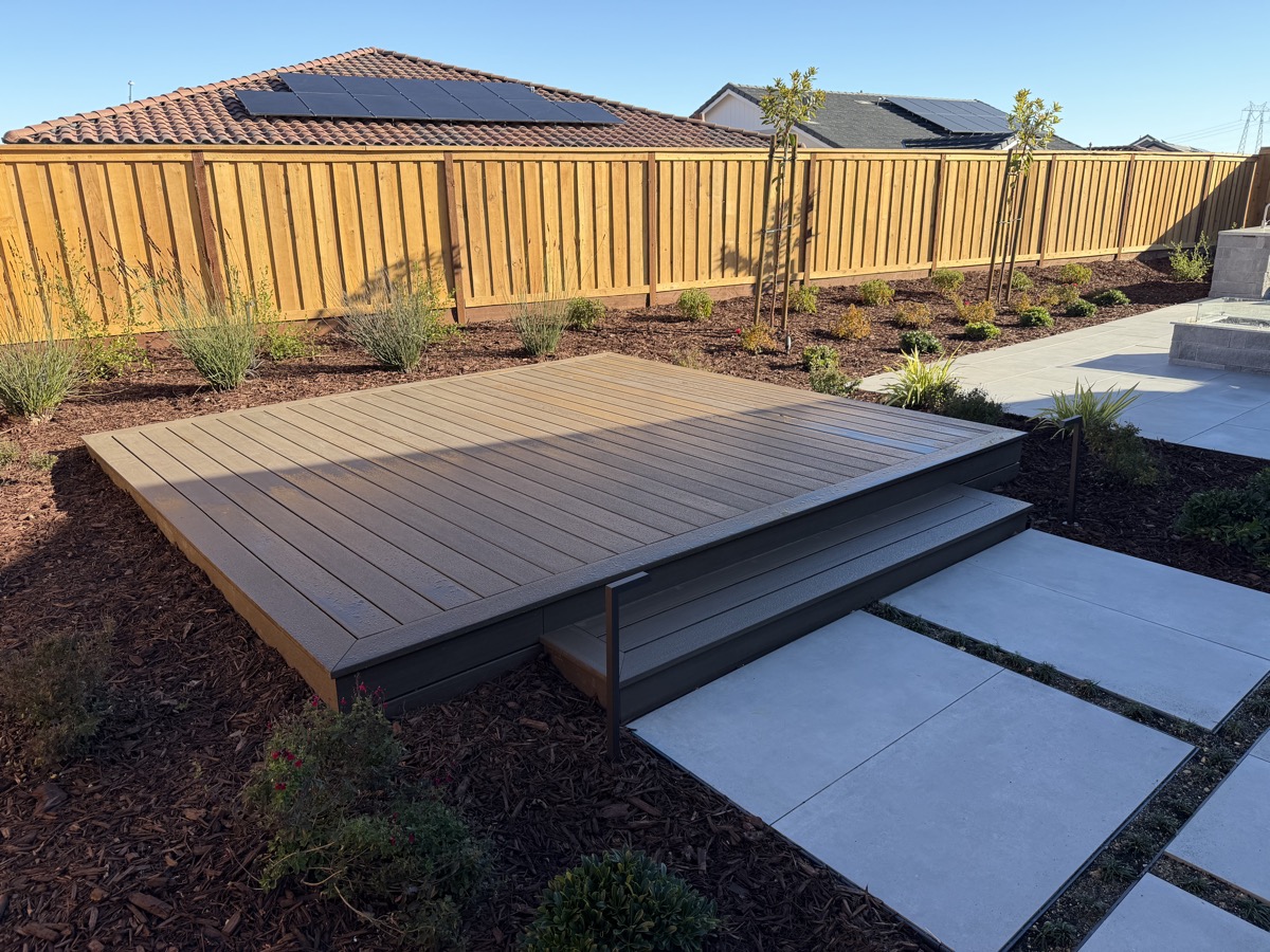 New Era Landscape Outdoor Living project