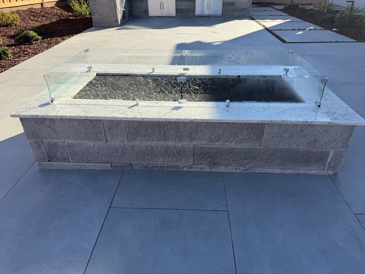 New Era Landscape Outdoor Living project