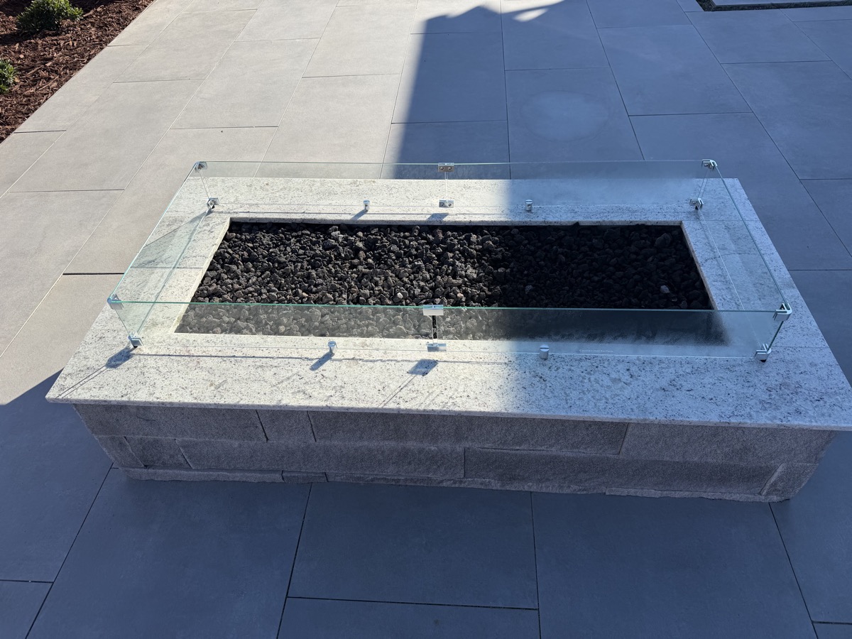 New Era Landscape Outdoor Living project