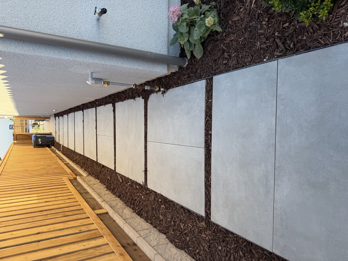 New Era Landscape Outdoor Living project